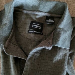 Haggar Shirts - Long sleeve polo Haggar Shirts - Long sleeve polo